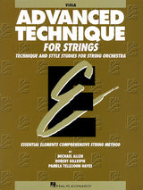 Essential Elements for Strings - Book 4