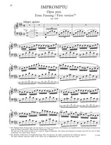Chopin: Impromptus