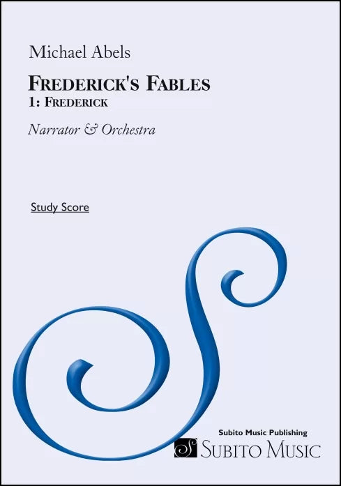 Abels: Frederick's Fables No. 1