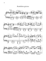 Sinding: 6 Piano Pieces, Op. 32