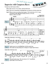 Accelerated Piano Adventures for the Older Beginner - Theory Book 1