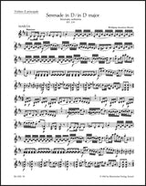 Mozart: Serenade in D Major, K. 239