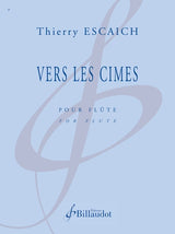 Escaich: Vers les cimes