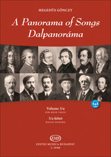 A Panorama of Songs - Volume 3