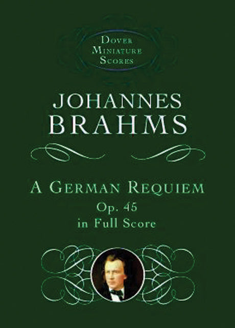 Brahms: Ein deutsches Requiem, Op. 45