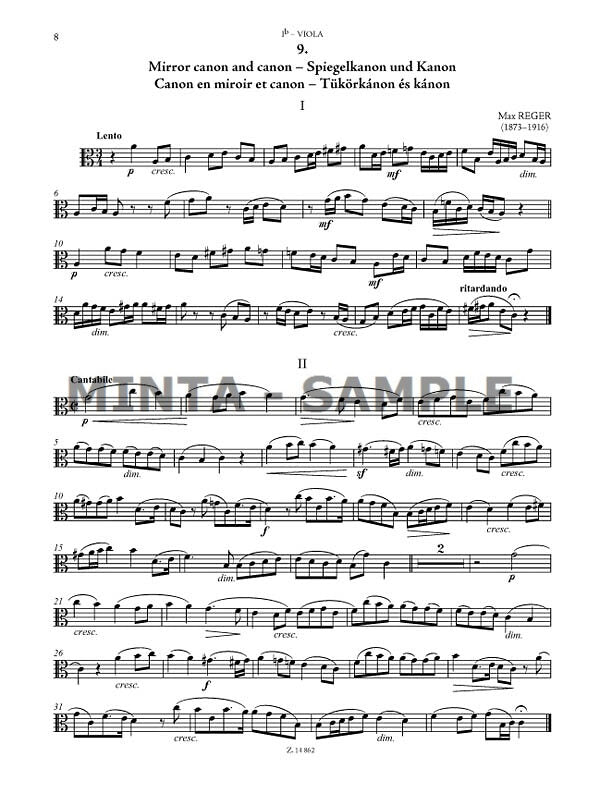 Advanced Level Duets