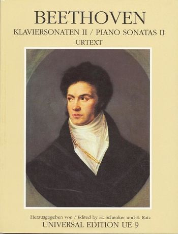 Beethoven: Piano Sonatas - Volume 2