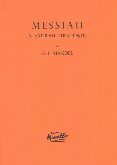 Handel: Messiah, HWV 56
