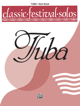 Classic Festival Solos - Tuba - Volume 1