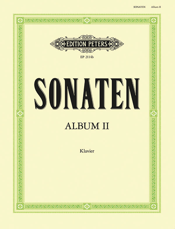Sonata Album - Volume 2