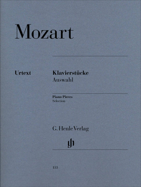 Mozart: Piano Sonata in A Minor, K. 310 (300d) – Ficks Music
