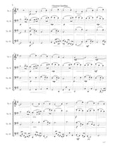 Flaherty: Christmas Quodlibet (Version for 4 Cellos)