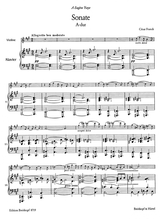 Franck: Violin Sonata (arr. for viola)