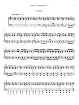 Shawn: Piano Sonata No. 7