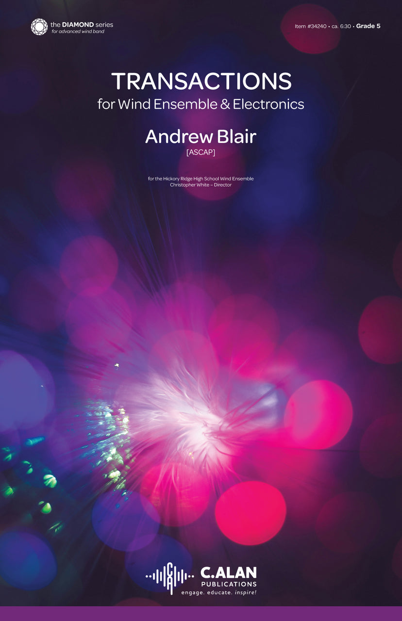 Blair: Transactions