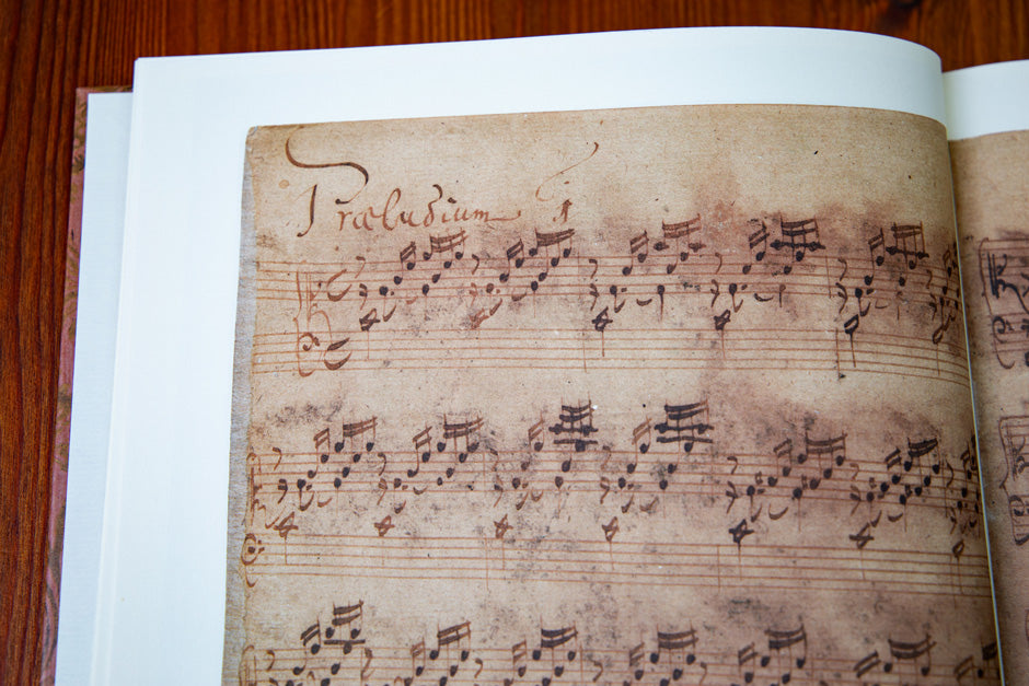 Bach: The Well-Tempered Clavier I, BWV 846-869