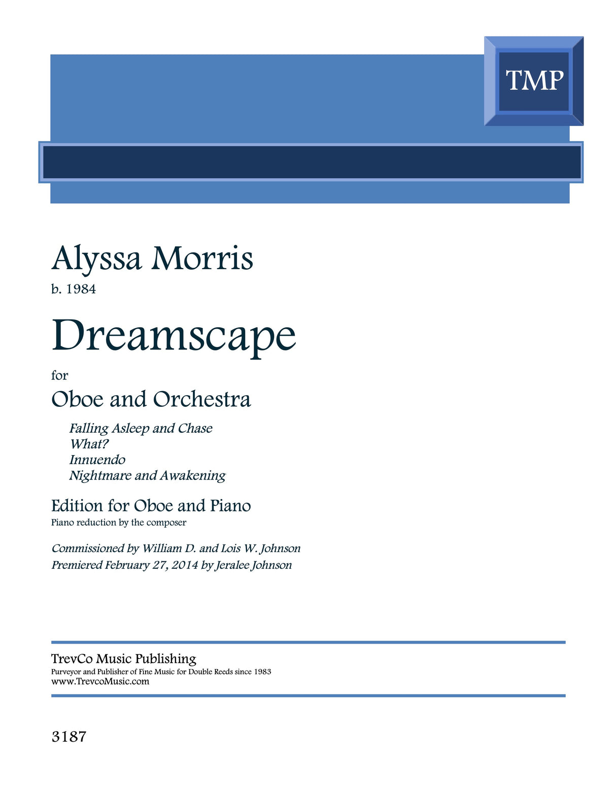 Morris: Dreamscape