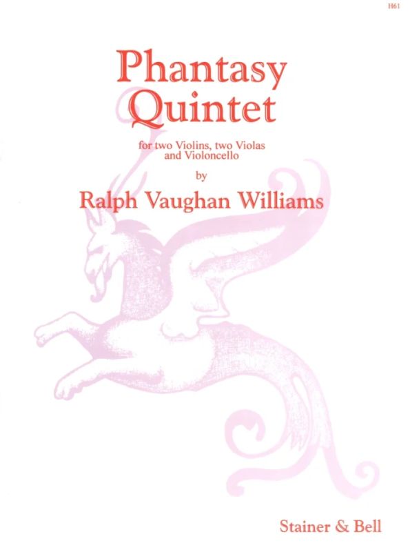 Vaughan Williams: Phantasy Quintet
