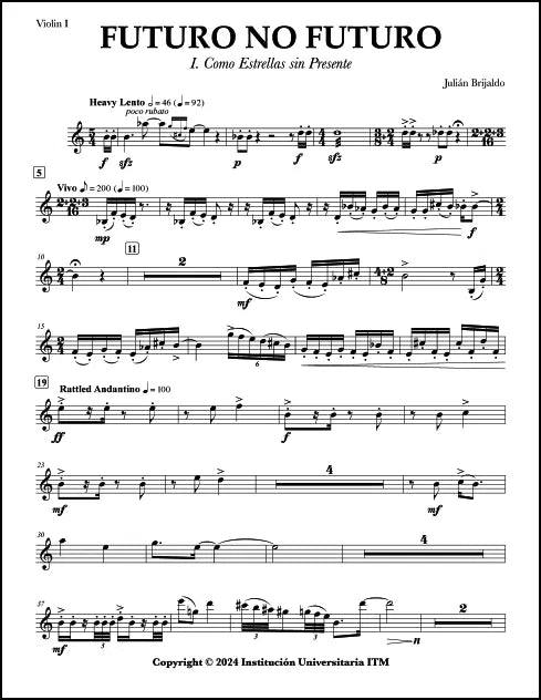 Brijaldo: Futuro NO Futuro