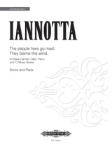 Iannotta: The people here go mad. They blame the wind.