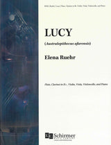 Ruehr: Lucy (Australopithecus afarensis)