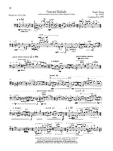 The G. Schirmer Cello Anthology