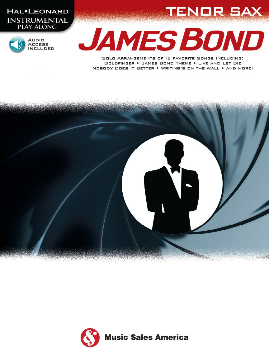 James Bond Play-Along