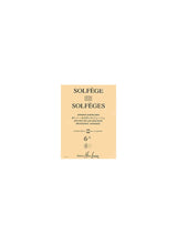Solfège des Solfèges - Volume 6A