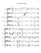 Davidson: 5 Lithuanian Melodies