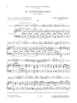 Bréval: Cello Concertino No. 3 in A Major