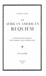 Geter: An African American Requiem