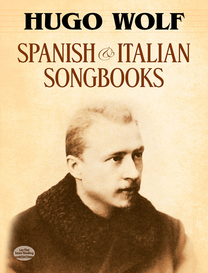 Wolf: Spanish and Italian Songbooks