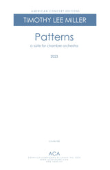 Miller: Patterns, Op. 180