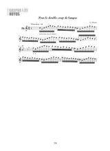 Boehm: 12 Exercises for Flute