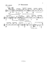 Dyens: Libra Sonatine