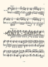 Dohnányi: Variations on a Hungarian Folksong, Op. 29
