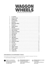 Waggon Wheels - Viola