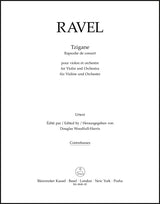 Ravel: Tzigane