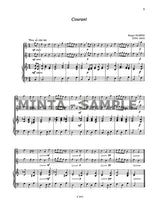 Chamber Music for Two Melodic Instruments and Basso continuo
