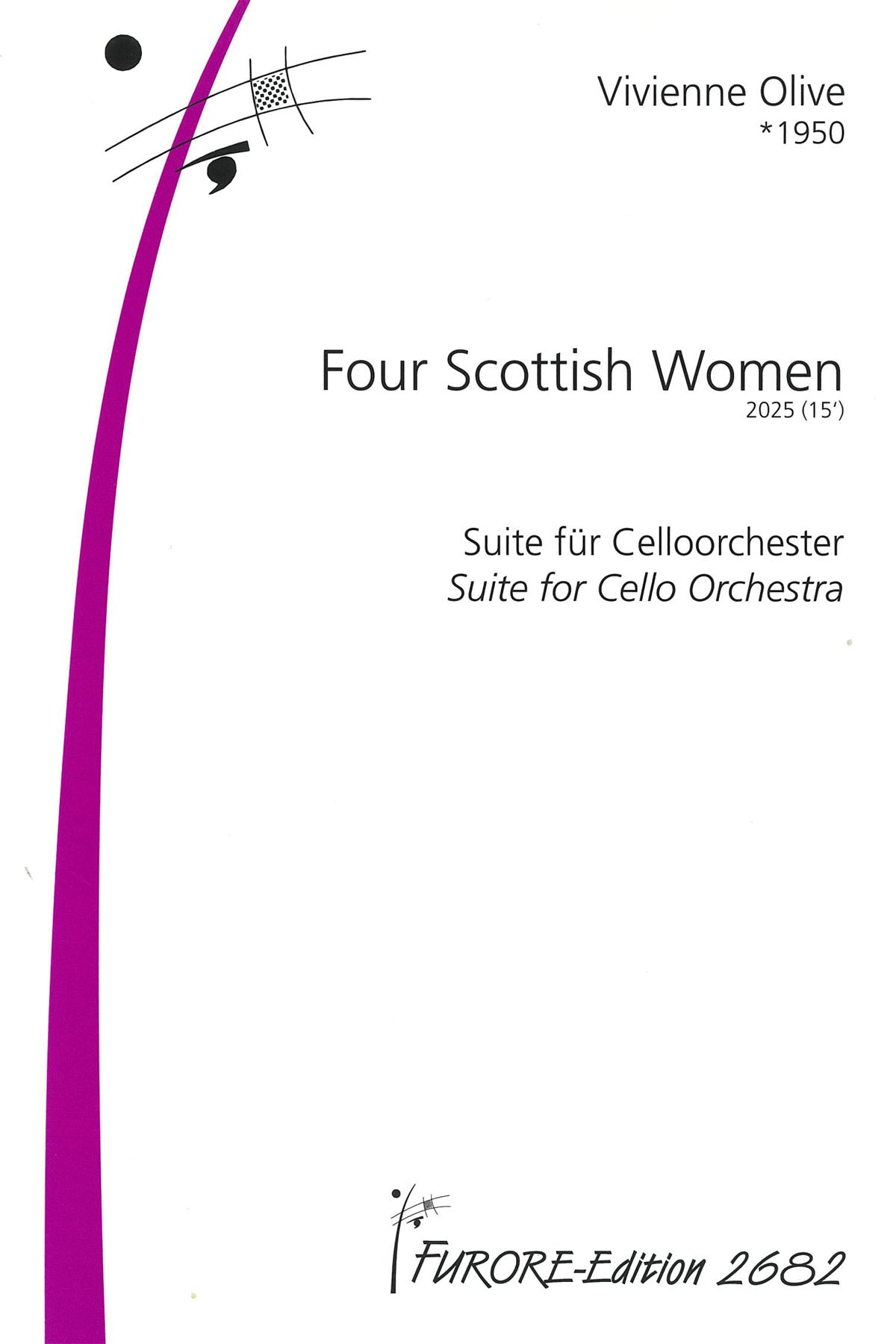 Olive: Four Scottish Women