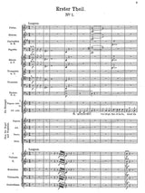 Klughardt: Die Zerstörung von Jerusalem, Op. 75