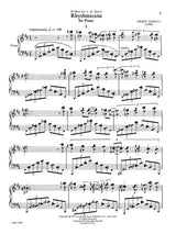 Cowell: Rhythmicana
