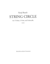 Bunch: String Circle