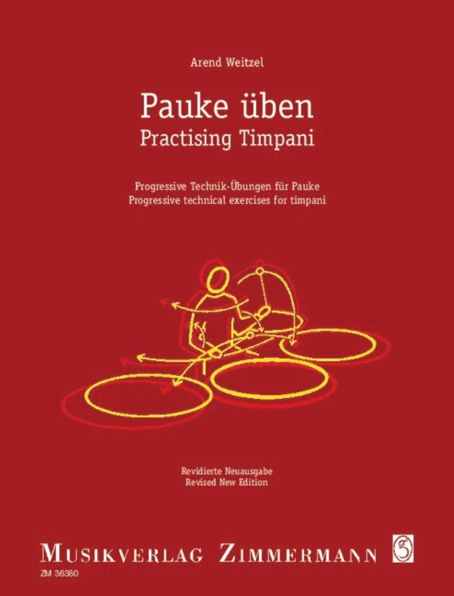 Weitzel: Practicing Timpani