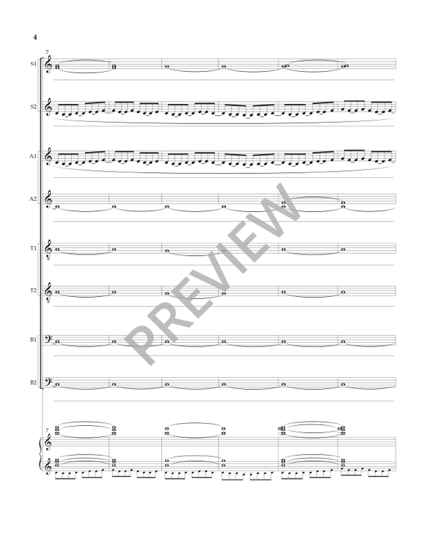 Gjeilo: Song of the Universal