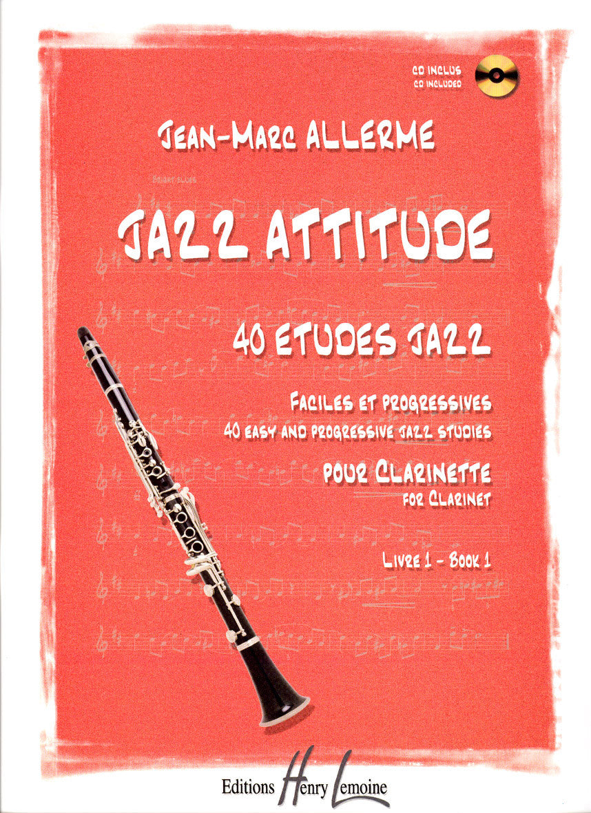 Allerme: Jazz Attitude - Volume 1