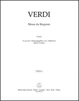 Verdi: Messa da Requiem