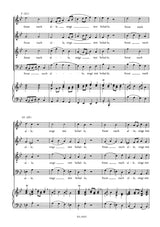 Bach: Freut euch alle, BWV 207a, No. 9