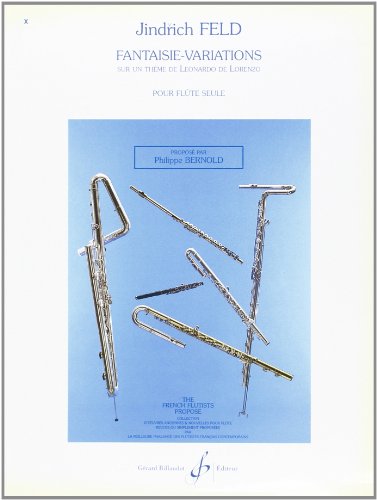 Feld: Fantaisie-variations sur un Thème de Leonardo de Lorenzo