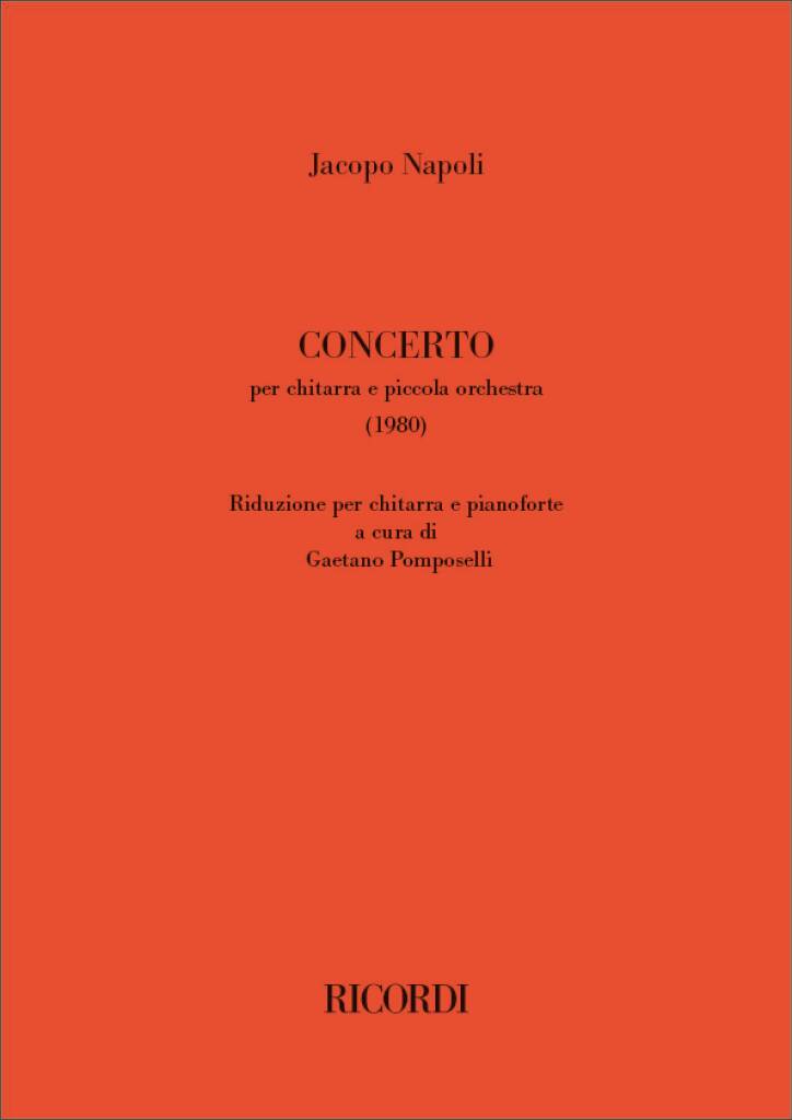 Napoli: Guitar Concerto